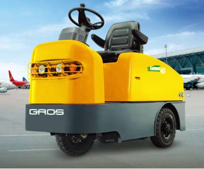 Электрический тягач GROS QYD40S-E1