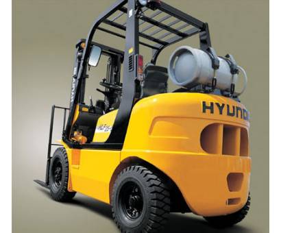 Вилочный погрузчик Hyundai HLF30-5