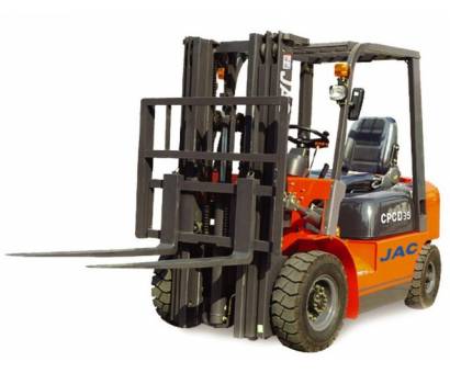 Вилочный погрузчик JAC Heavy-Duty Construction Machine Co., Ltd. CPCD35