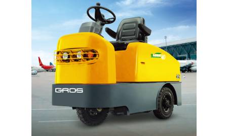 Электрический тягач GROS QYD40S-E1