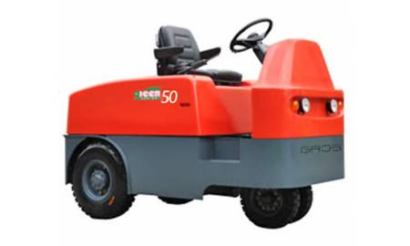 Электрический тягач GROS QYD50S-E1