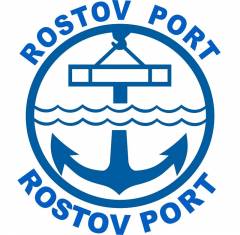 Логотип Ростовский порт