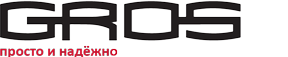 Логотип GROS