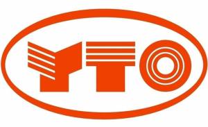 Логотип YTO