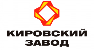 Логотип ОАО Кировский завод