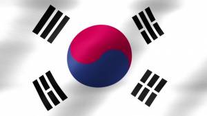 Логотип Корейские погрузчики