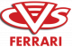 Логотип CVS Ferrari